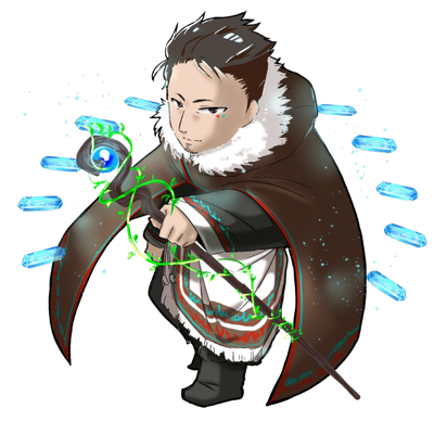 No.11 魔導士