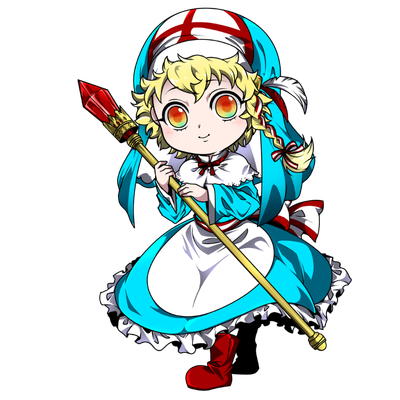 RPG数秘のキャラクターイメージ