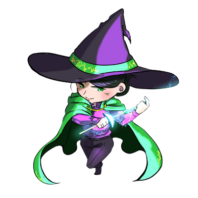 No.2 魔剣士