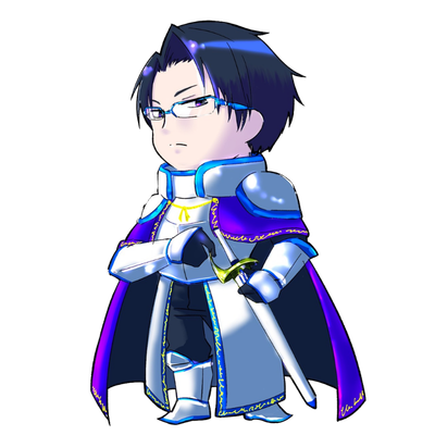No.4 騎士