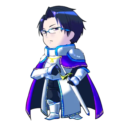 No.4 騎士