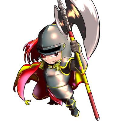 No.8 将軍
