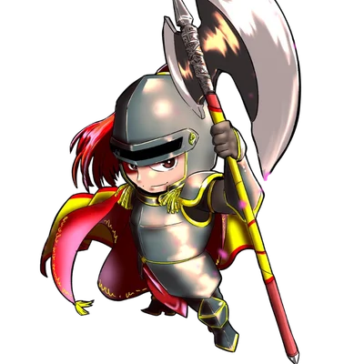 No.8 将軍
